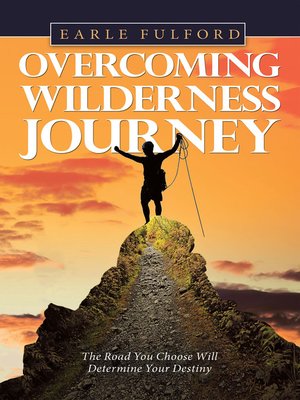 cover image of Overcoming Wilderness Journey